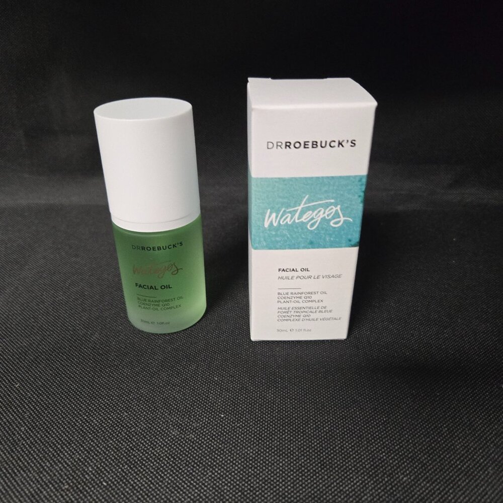 Dr. Roebuck's Wategos Facial Oil 30ml